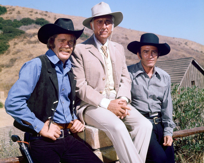 James Drury James Drury