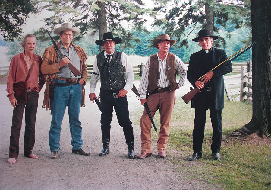 James Drury