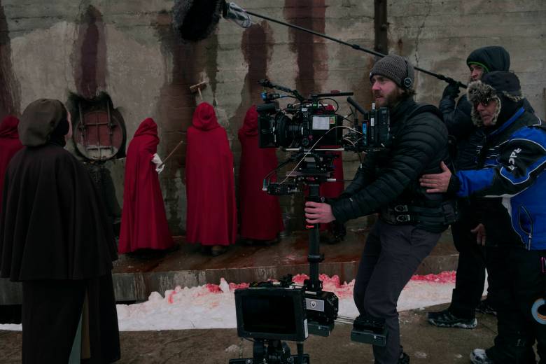 The Handmaid's Tale