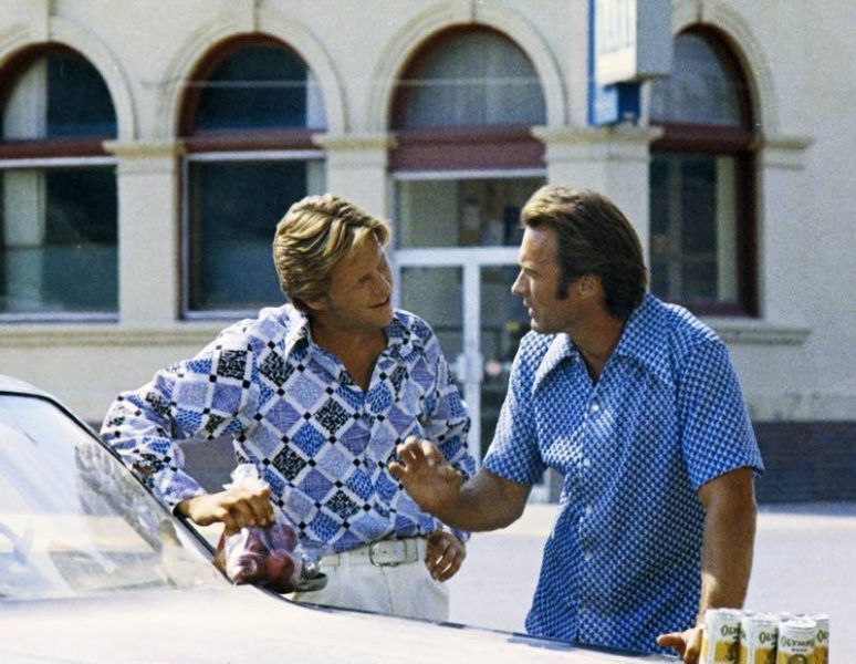 Thunderbolt and Lightfoot Thunderbolt and Lightfoot