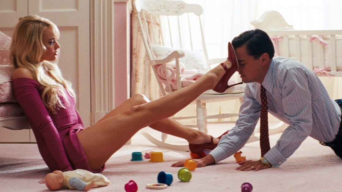 The Wolf of Wall Street