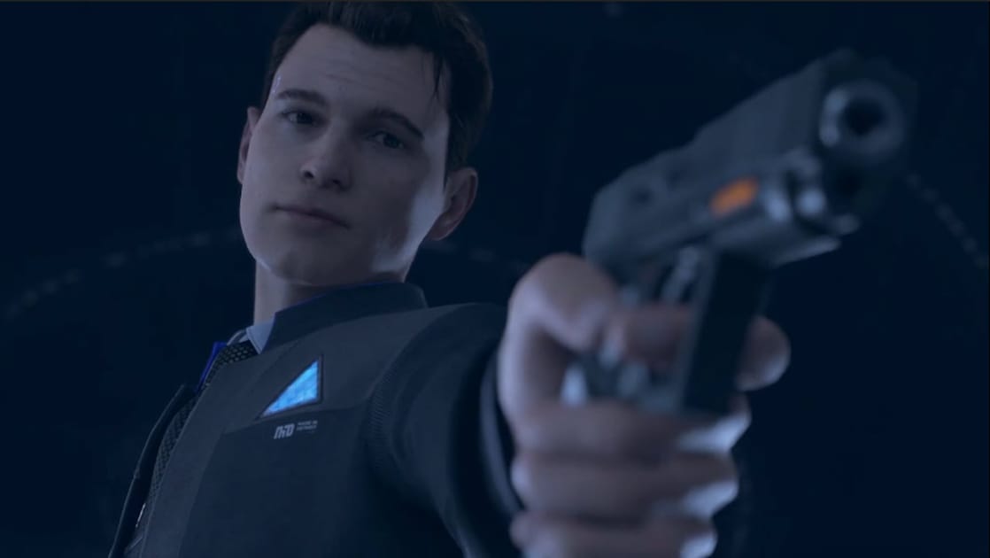 Connor (CyberLife Tower)