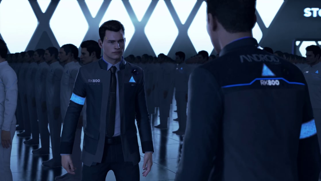 Connor (CyberLife Tower)