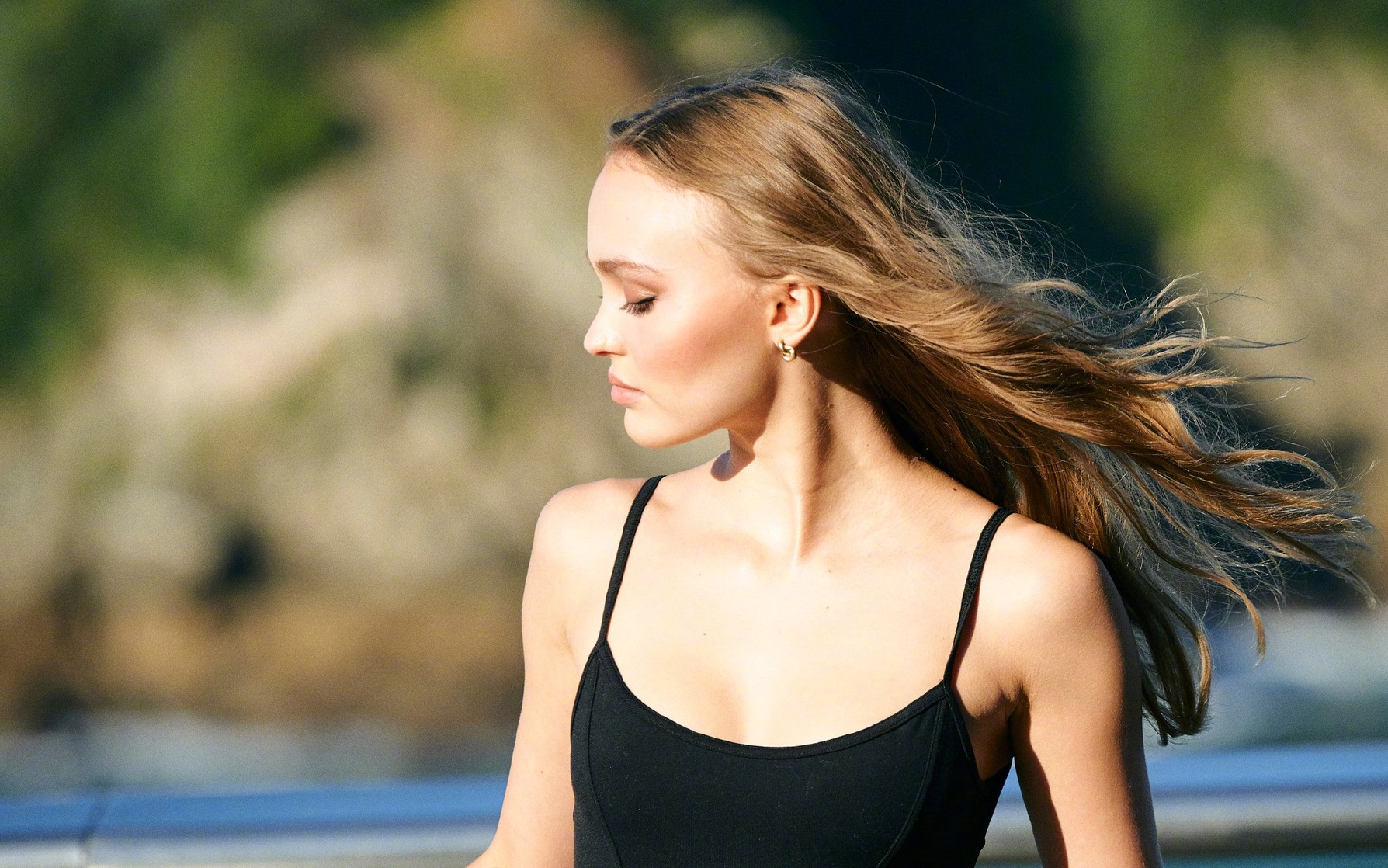 Lily-Rose Melody Depp Lily-Rose Melody Depp