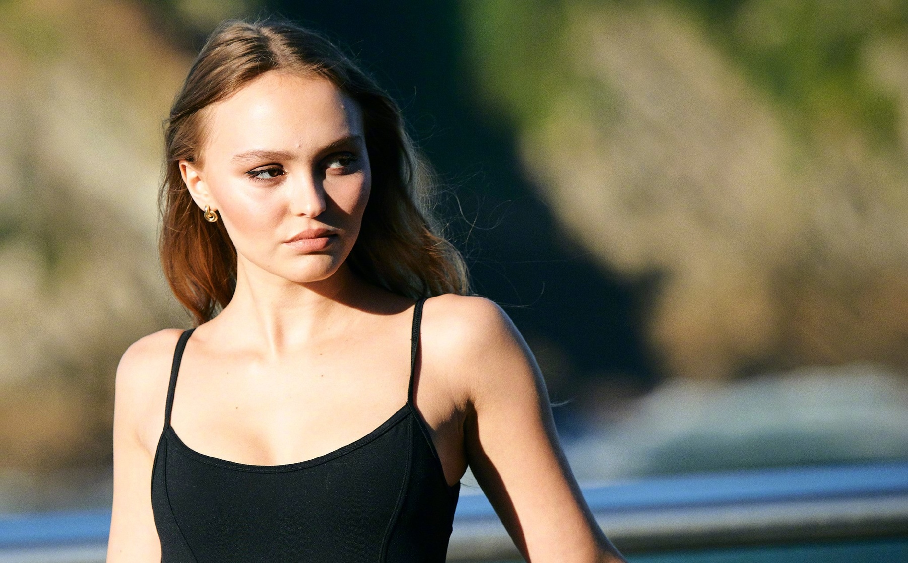 Lily-Rose Melody Depp Lily-Rose Melody Depp