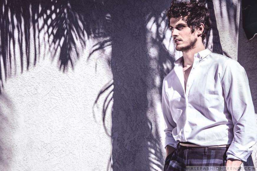 Daniel Sharman