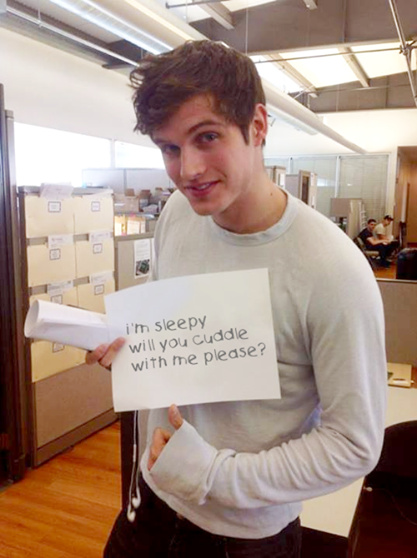 Picture of Daniel Sharman