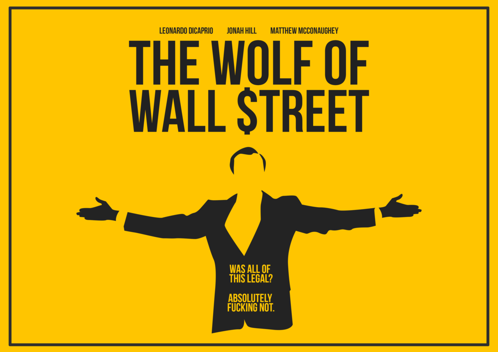 Picture of The Wolf of Wall Street