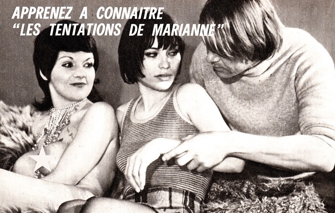 Marianne's Temptations 