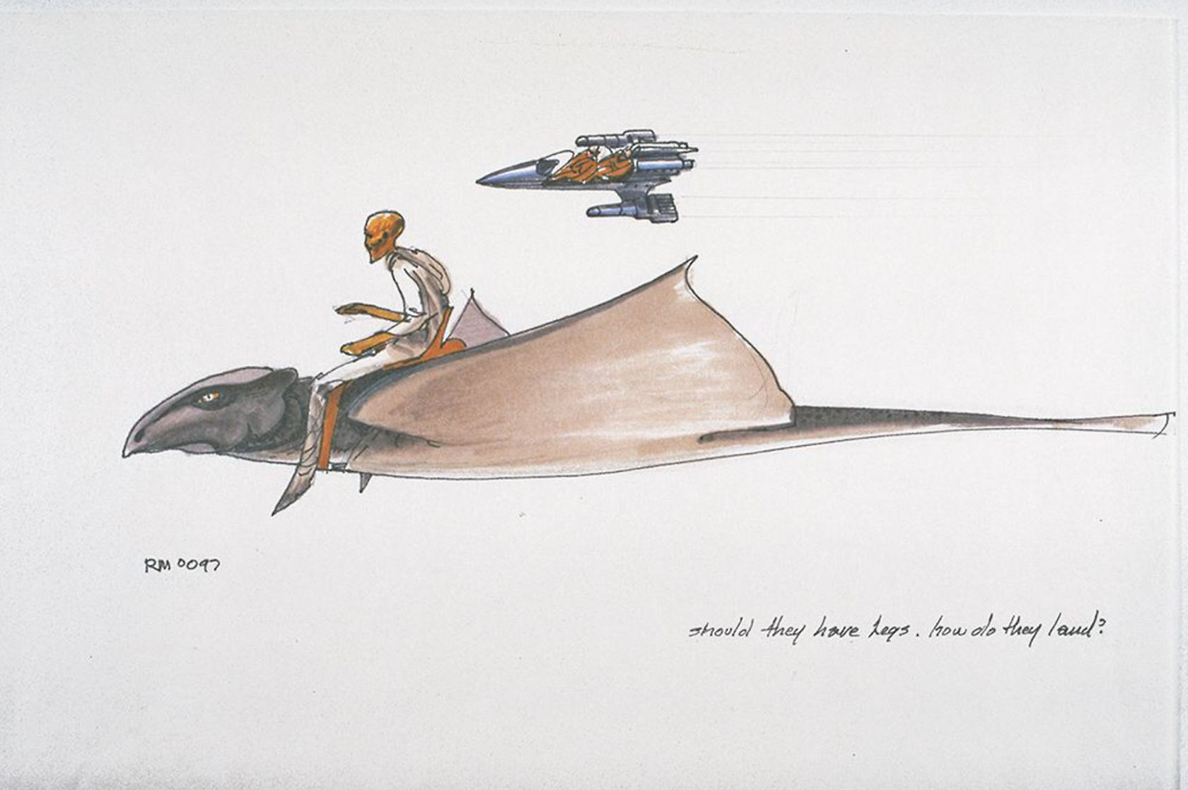 The Empire Strikes Back