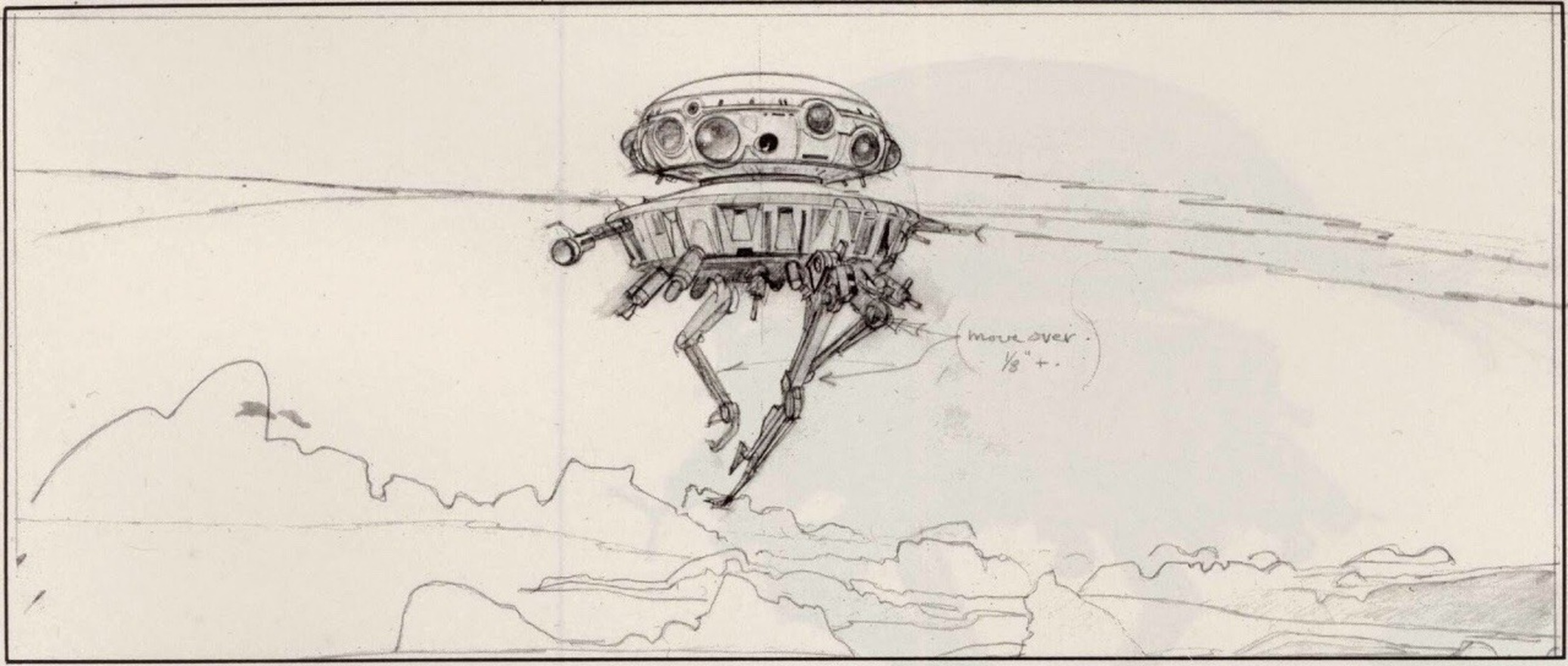The Empire Strikes Back
