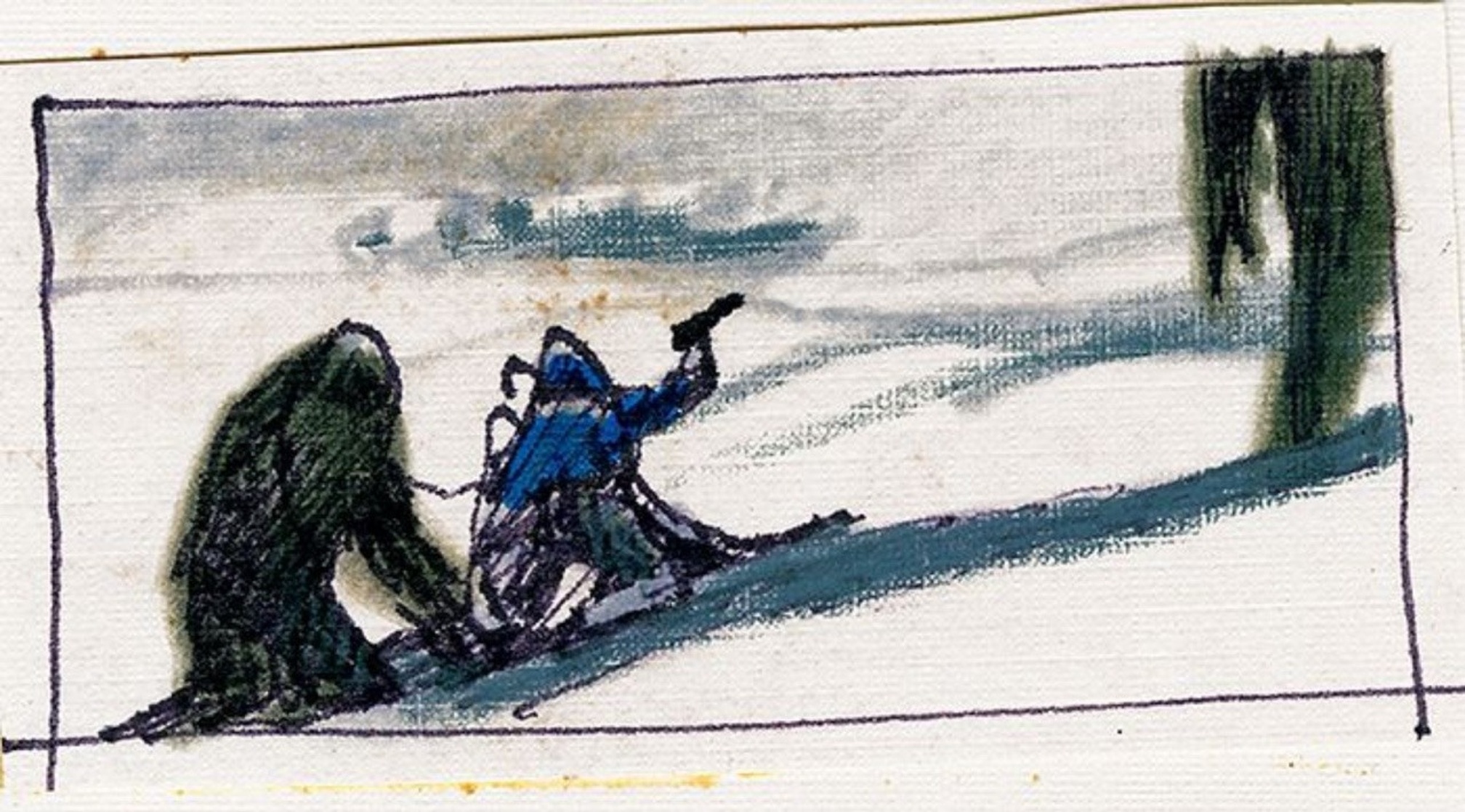 The Empire Strikes Back