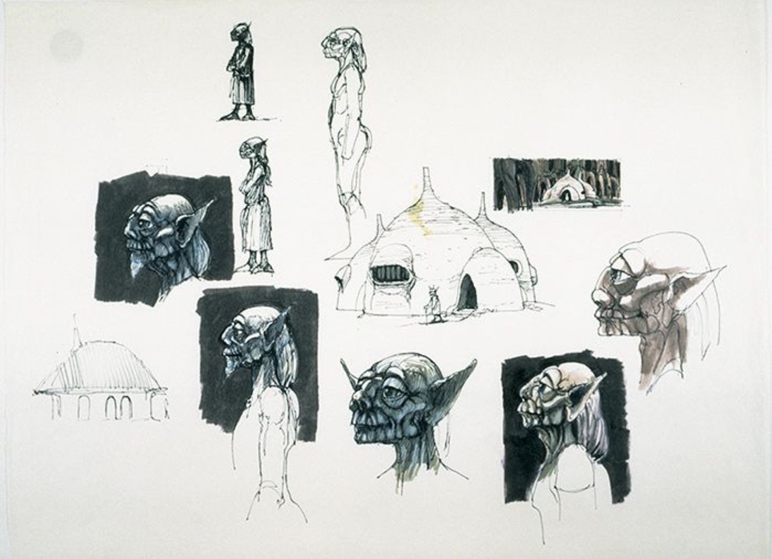 The Empire Strikes Back