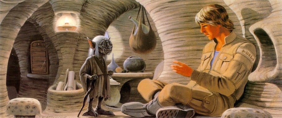 The Empire Strikes Back