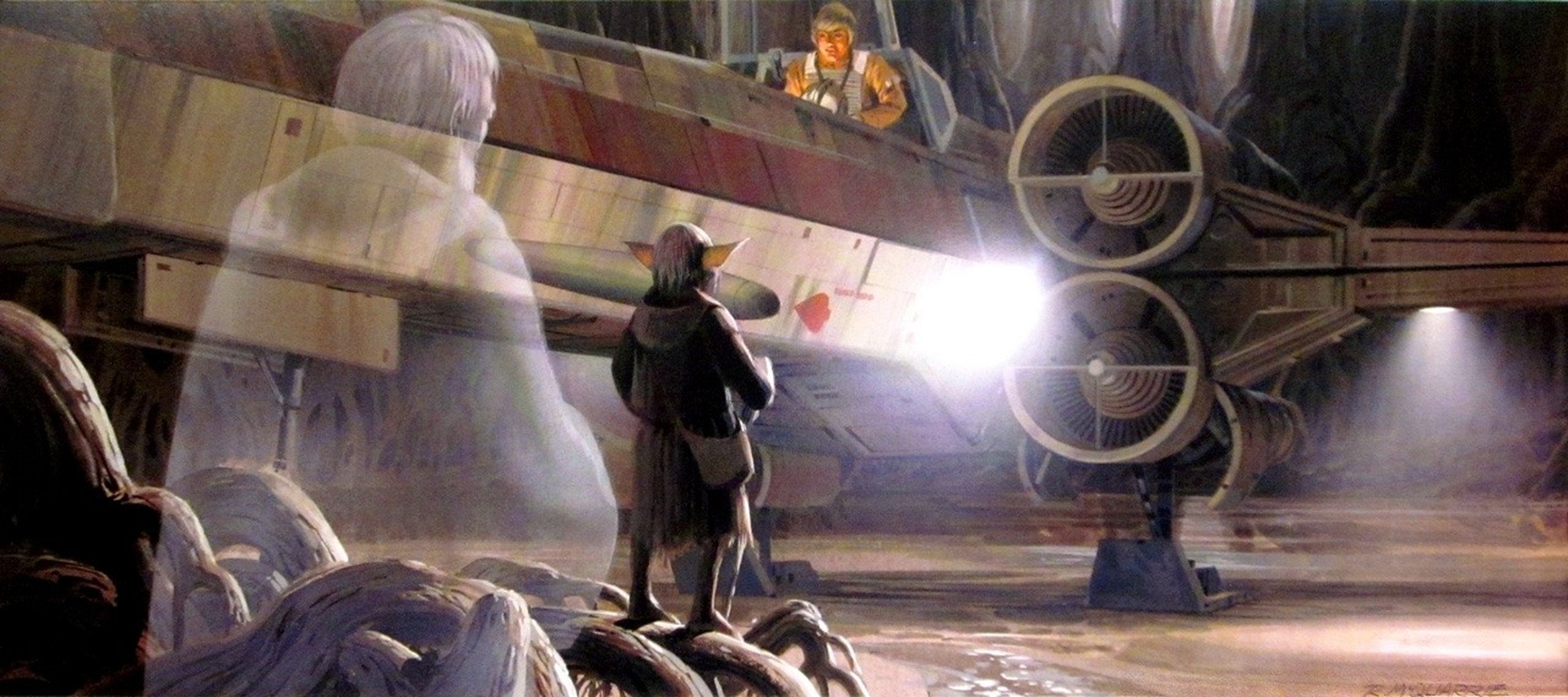 The Empire Strikes Back The Empire Strikes Back