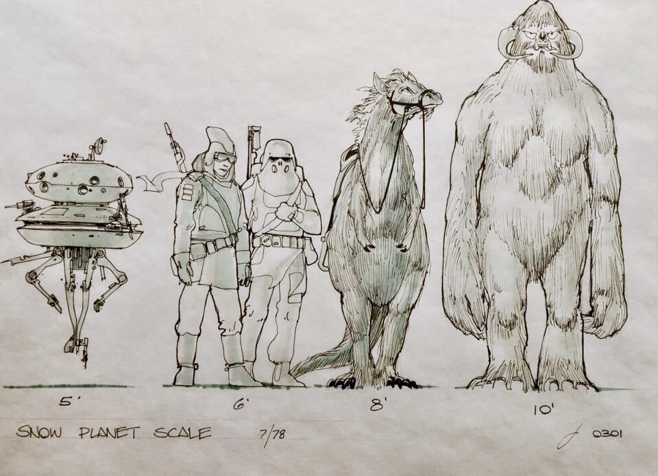 The Empire Strikes Back