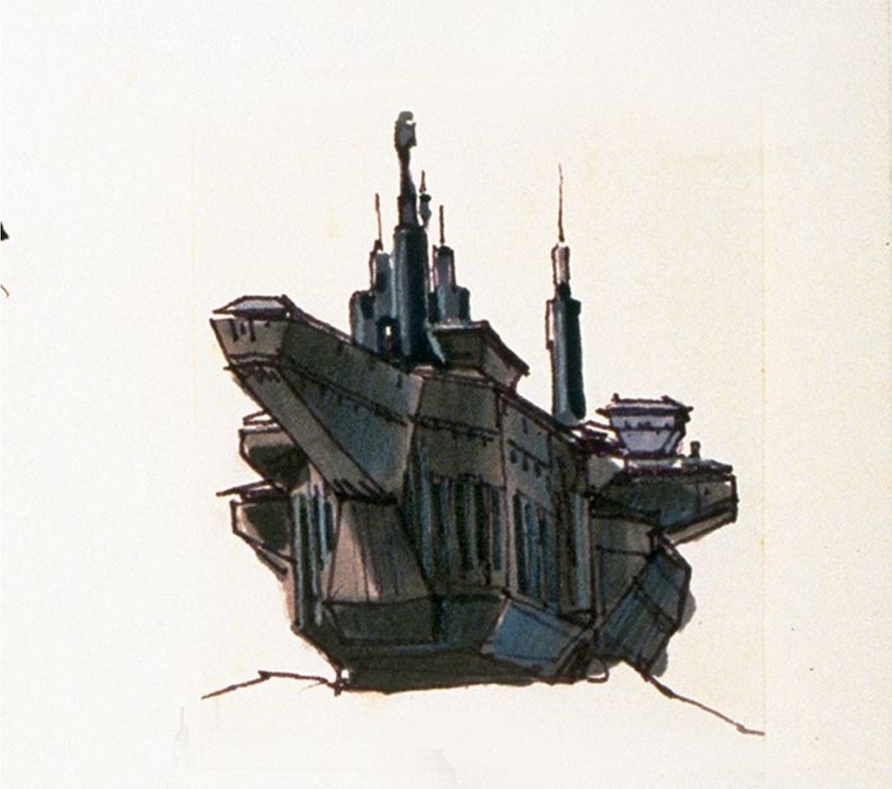 The Empire Strikes Back