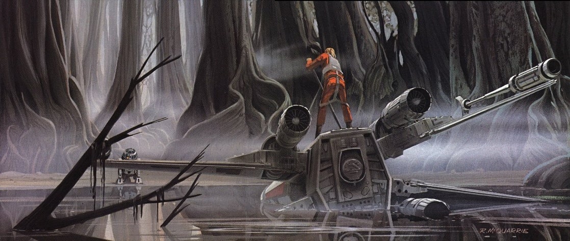 Star Wars: Episode V - The Empire Strikes Back