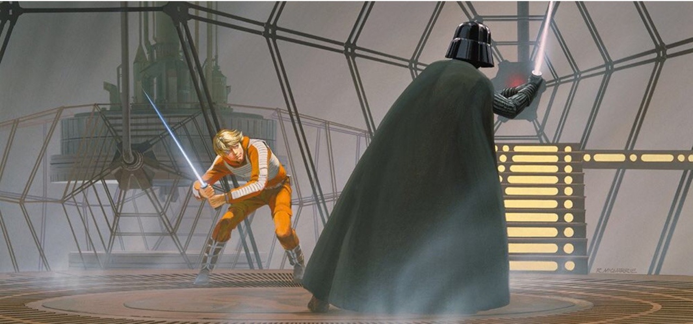 The Empire Strikes Back