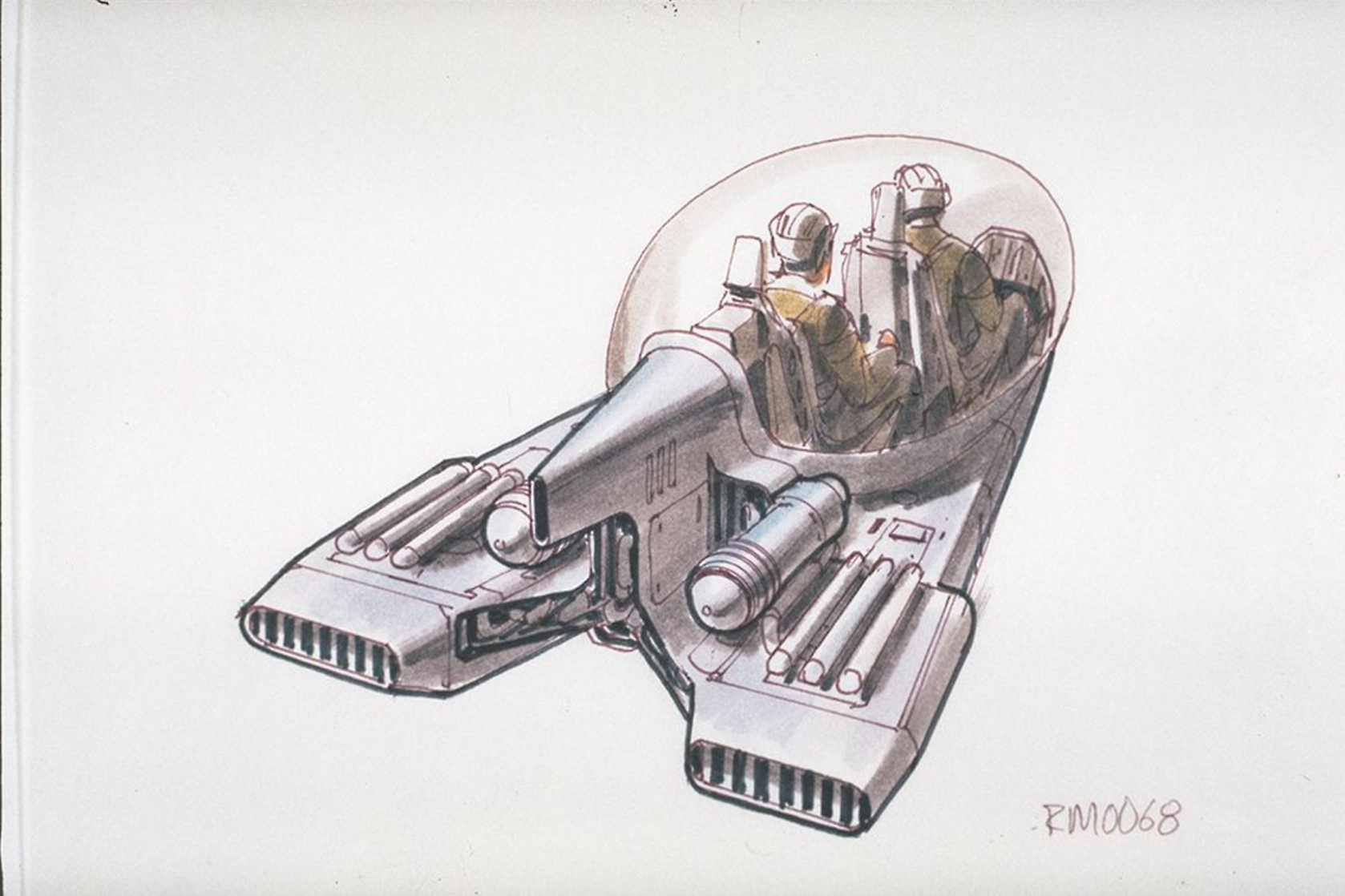 The Empire Strikes Back