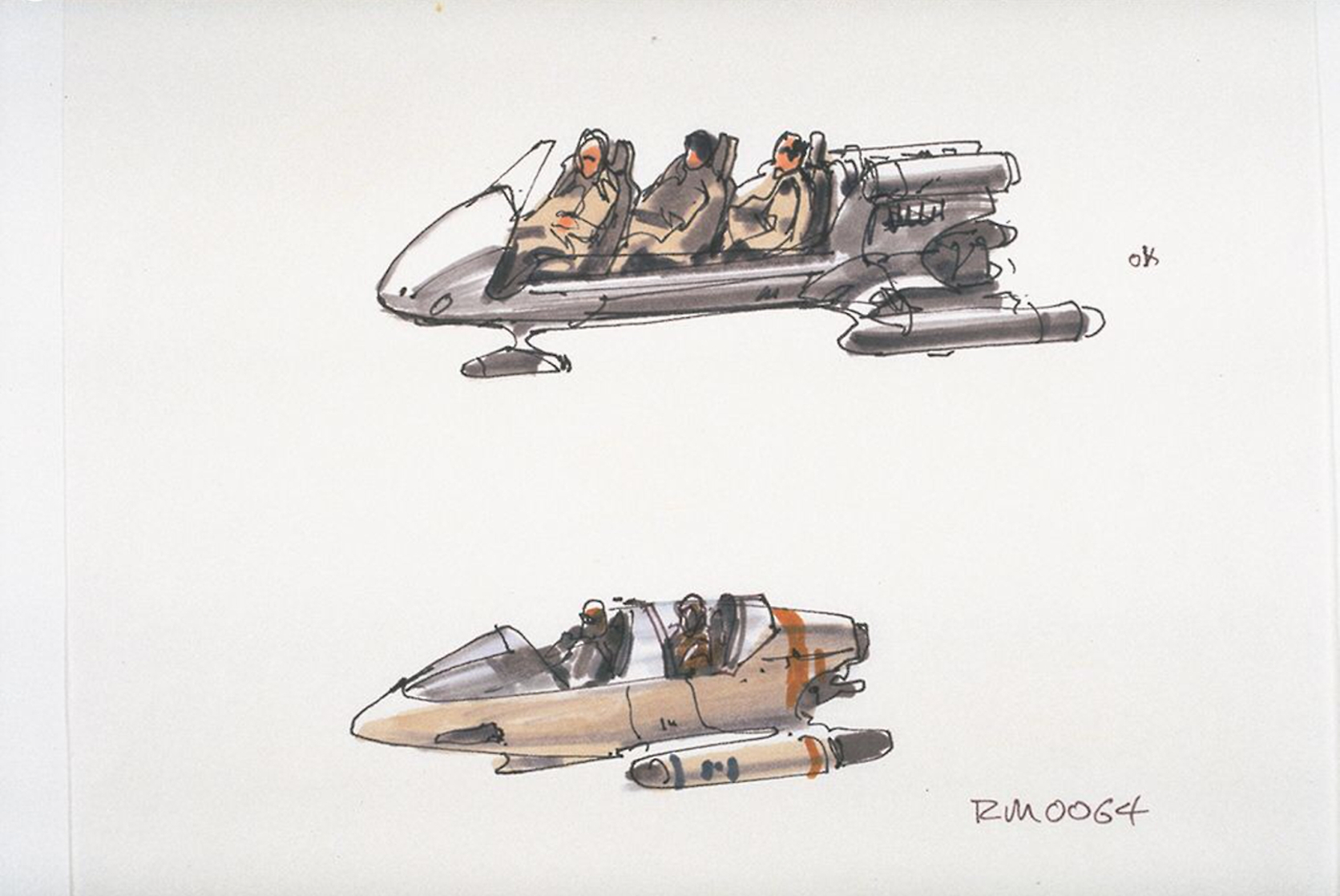 The Empire Strikes Back