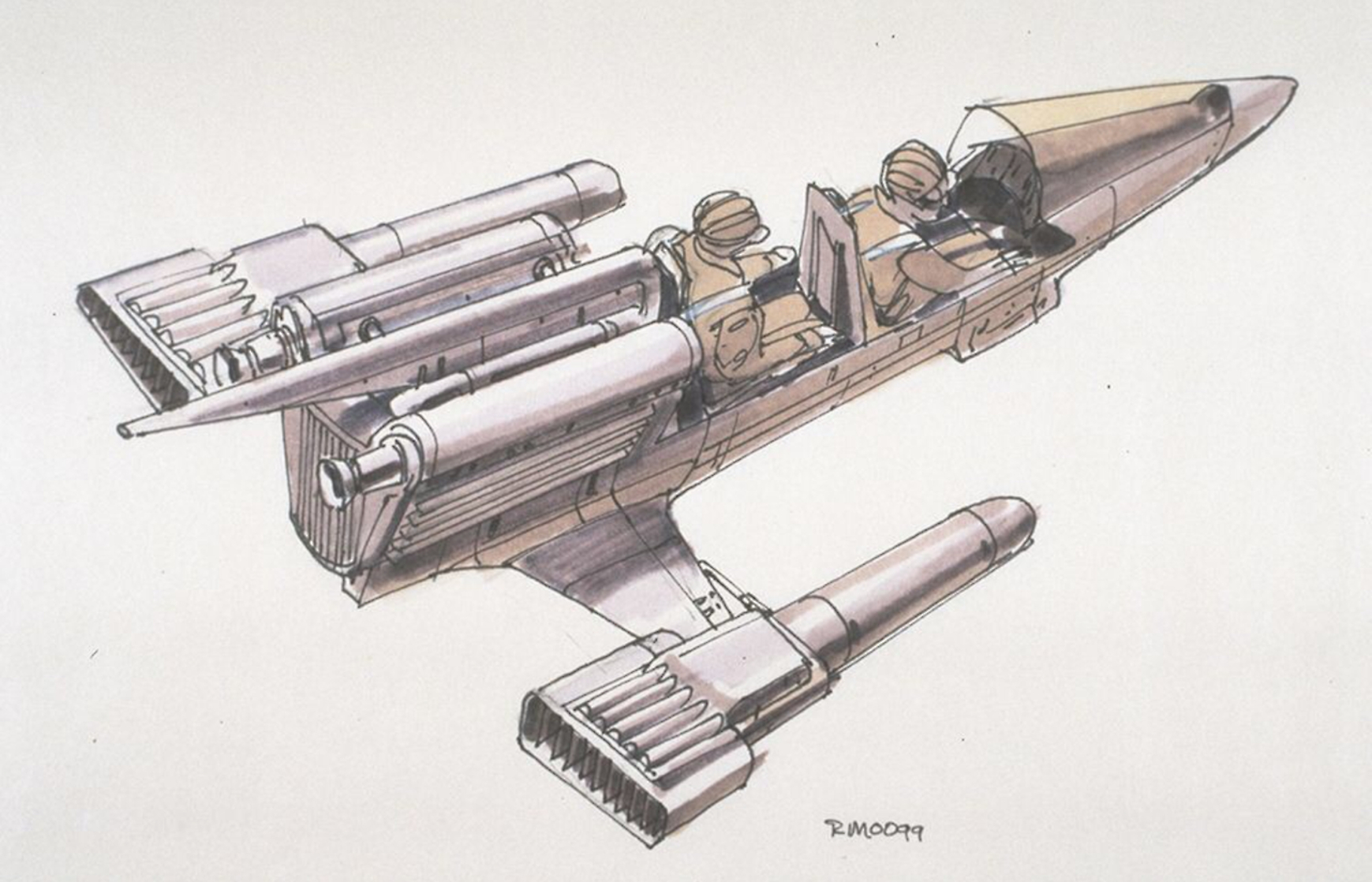 The Empire Strikes Back