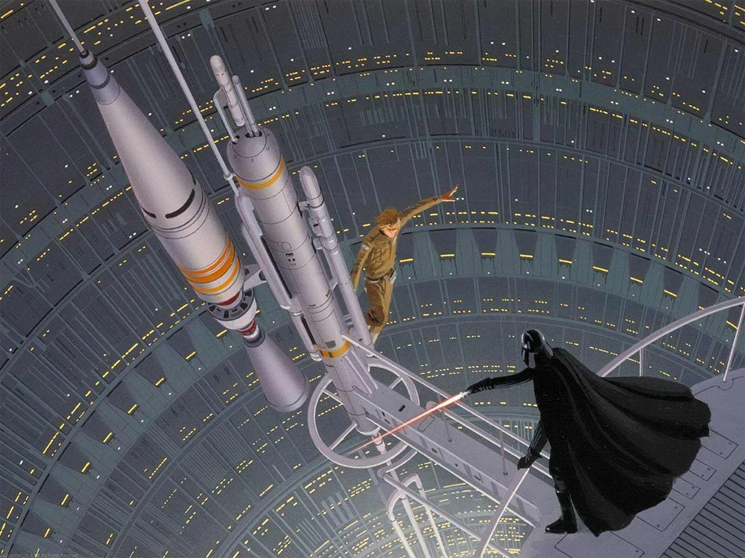 The Empire Strikes Back The Empire Strikes Back