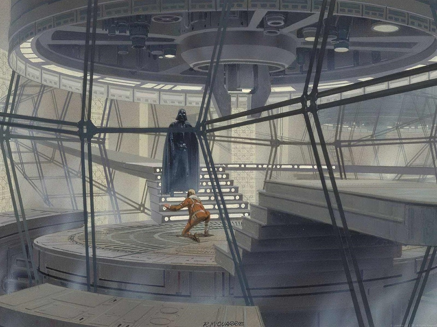 The Empire Strikes Back The Empire Strikes Back