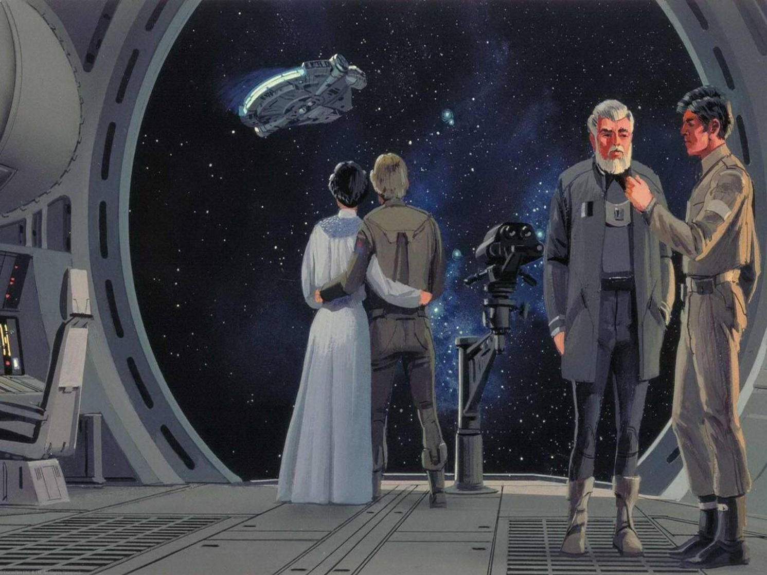 Picture of Star Wars Episode V The Empire Strikes Back