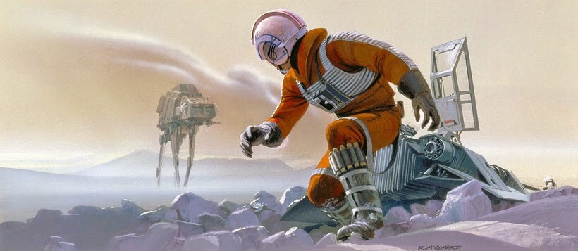The Empire Strikes Back