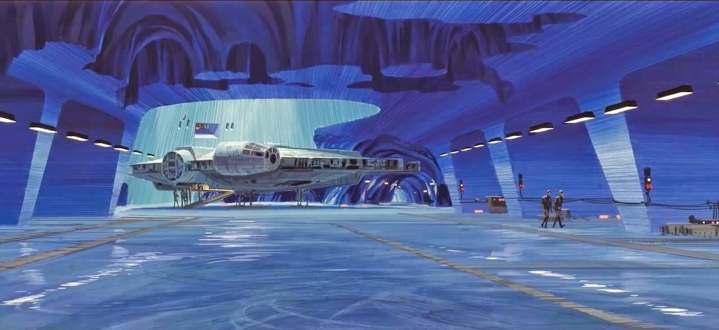 The Empire Strikes Back