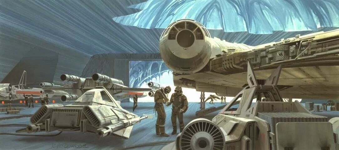 The Empire Strikes Back