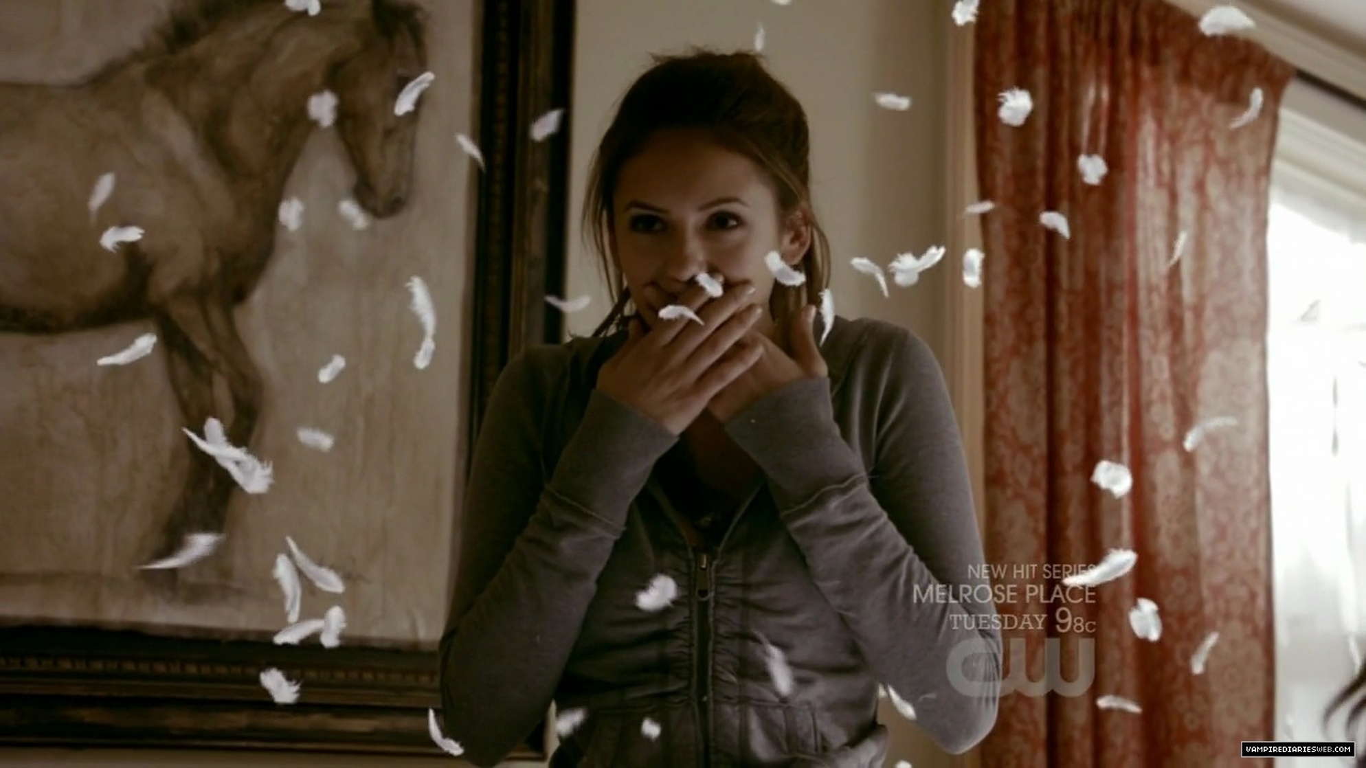 Nina Dobrev