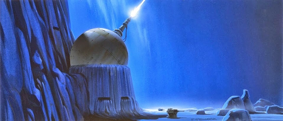 The Empire Strikes Back