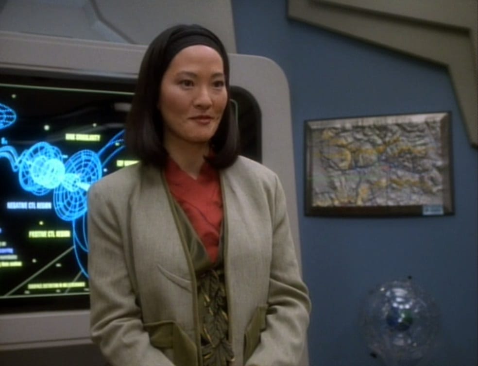 Rosalind Chao