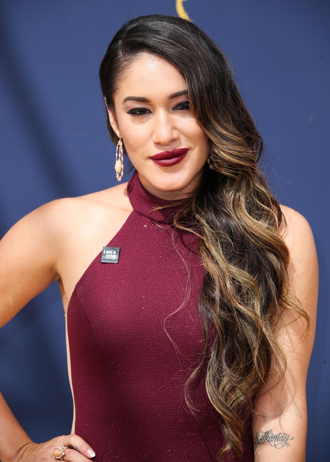 Image Of Q Orianka Kilcher