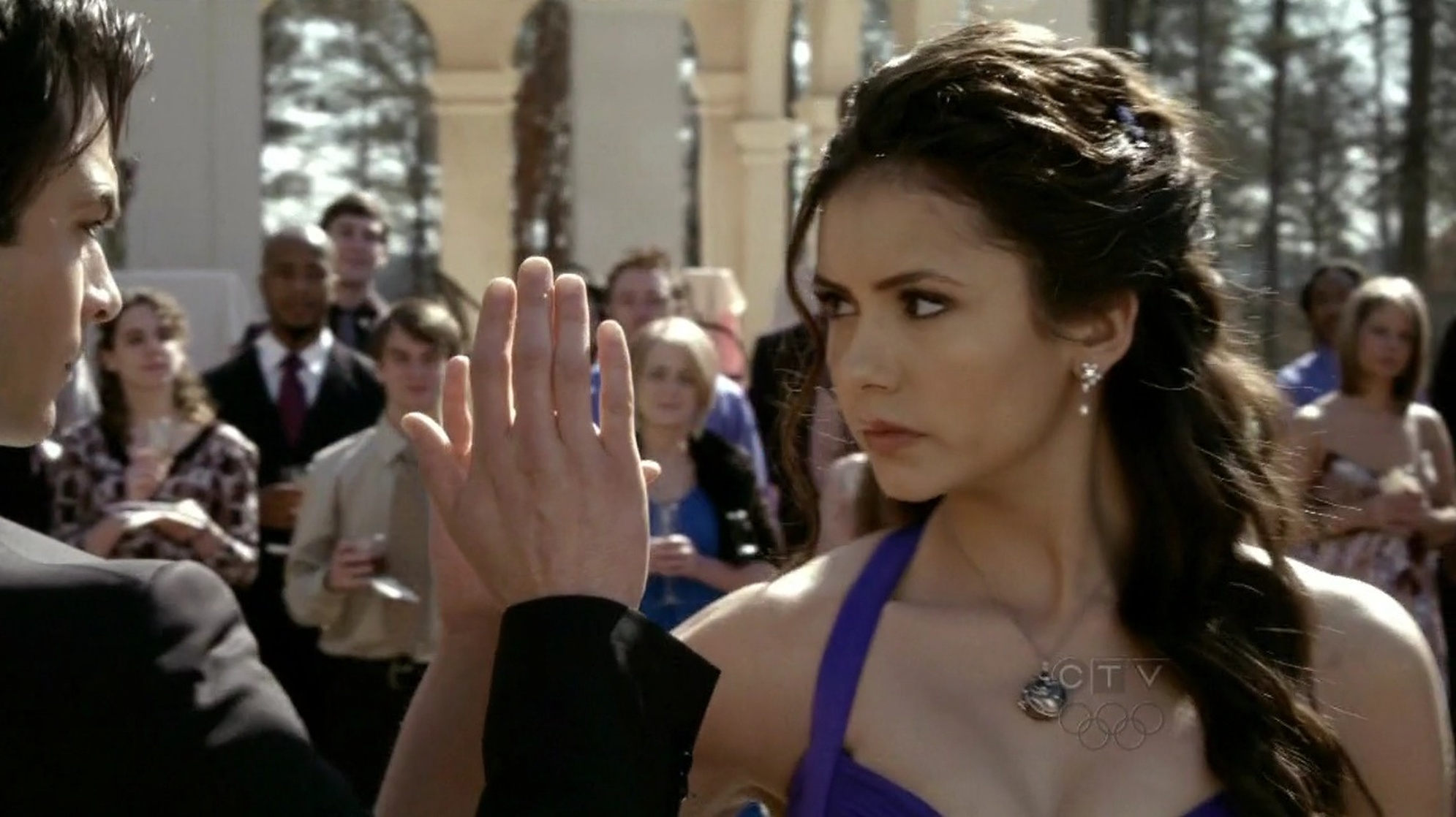Nina Dobrev