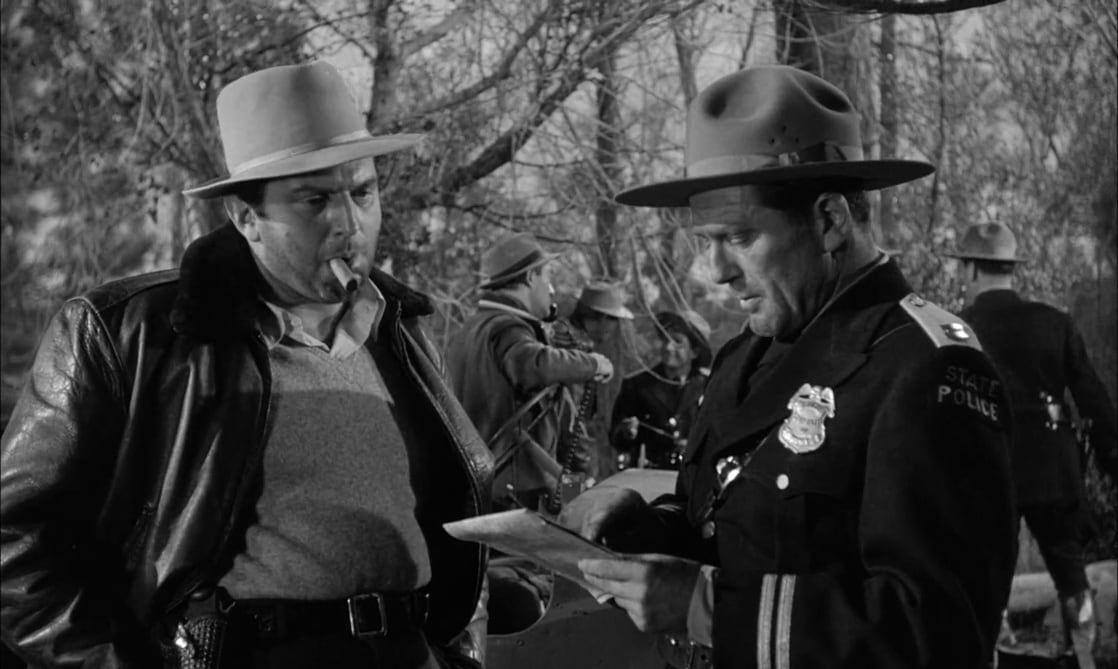 Charles McGraw Charles McGraw