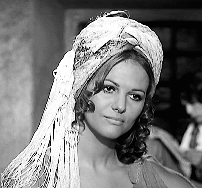 Claudia Cardinale