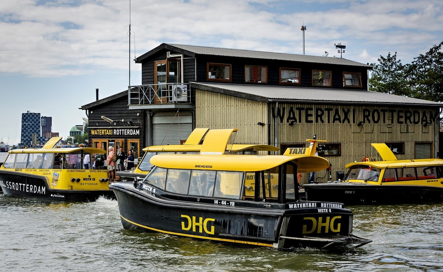 Rotterdam (Netherlands)