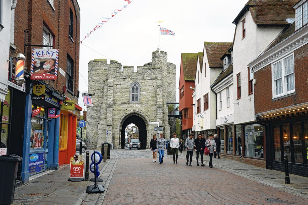 Canterbury