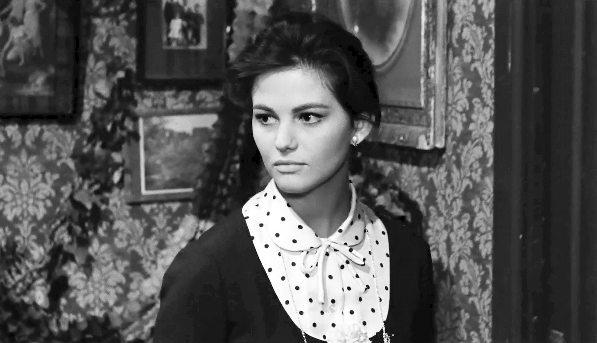 Claudia Cardinale