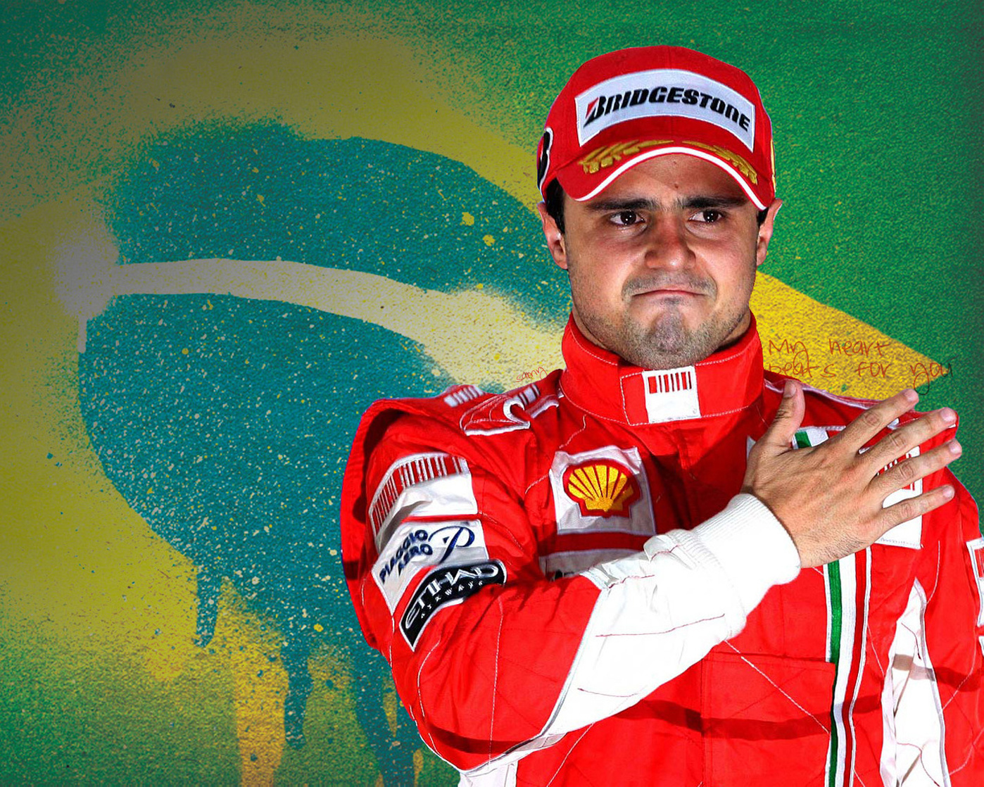Felipe Massa Felipe Massa