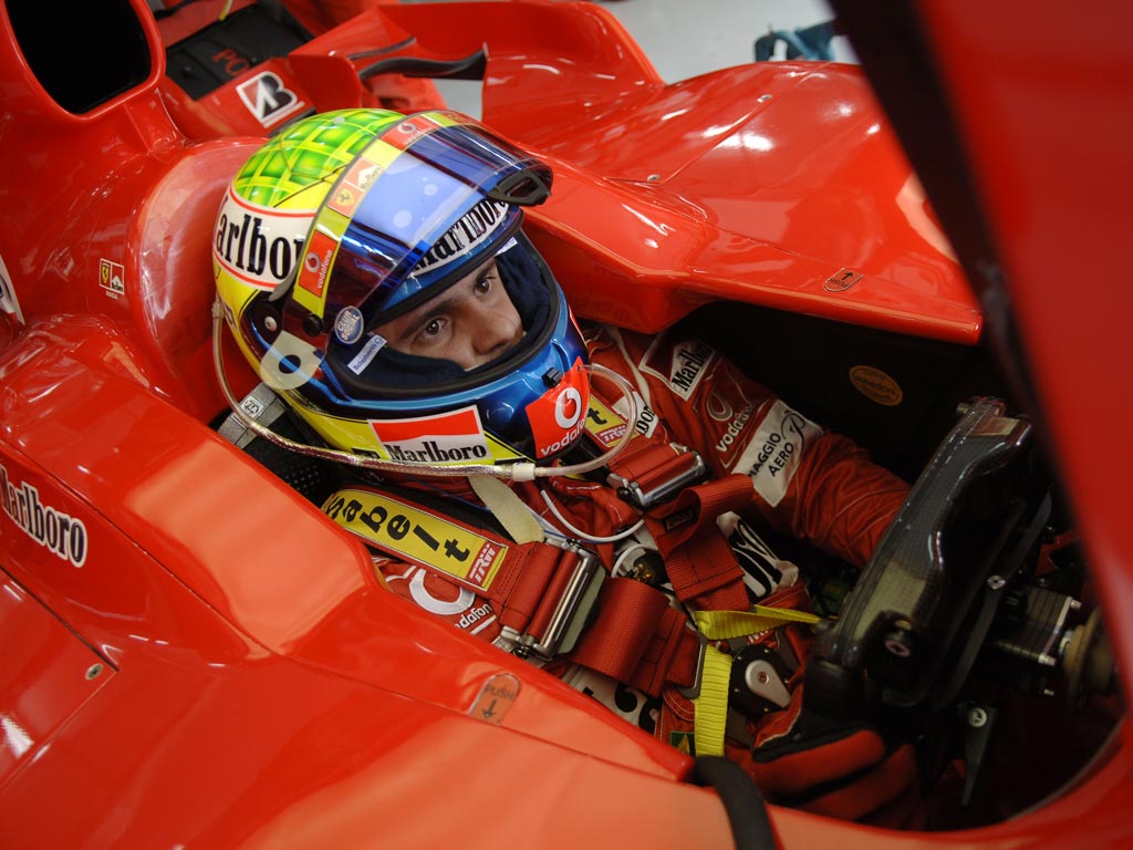 Felipe Massa Felipe Massa