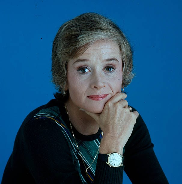 Barbara Barrie