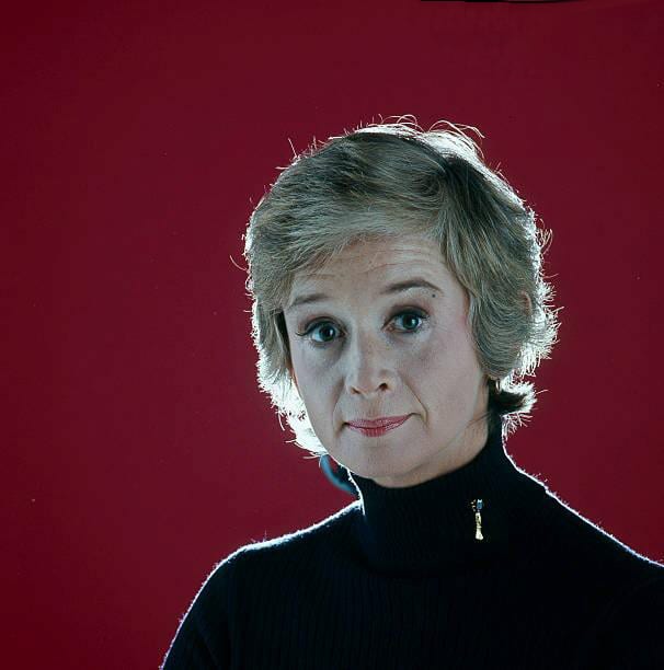 Barbara Barrie