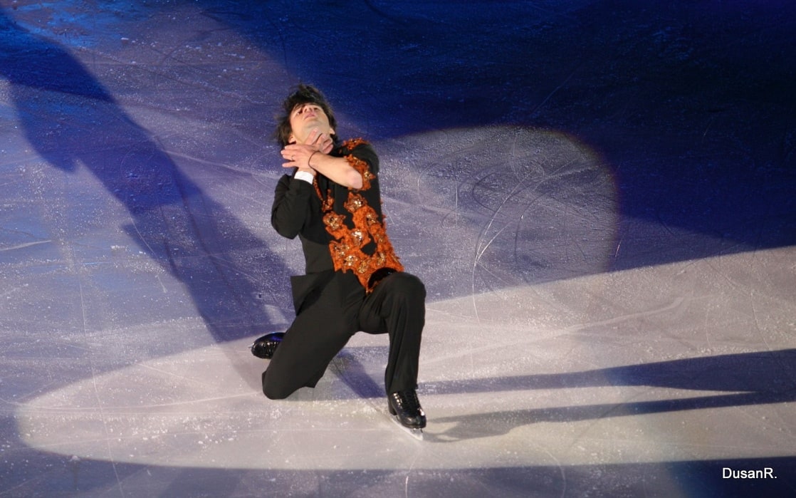 Stephane Lambiel