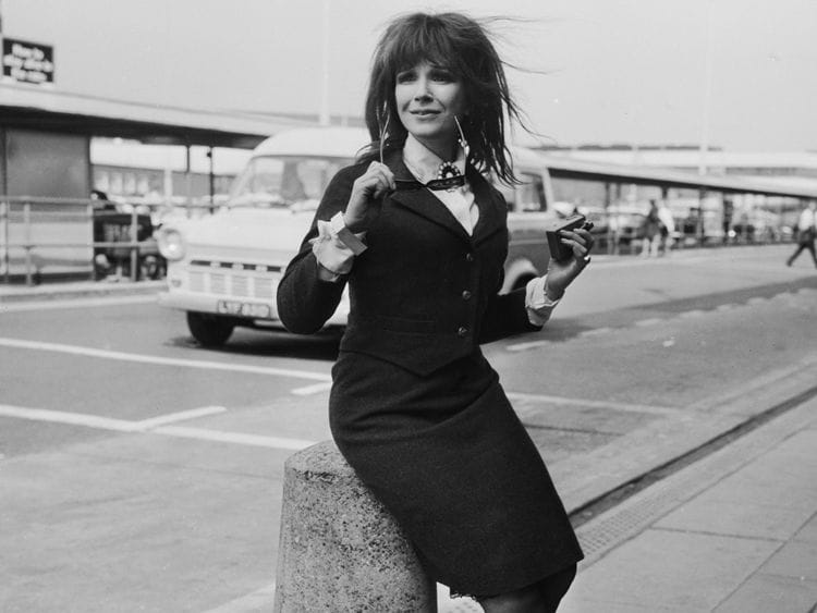 Fenella Fielding