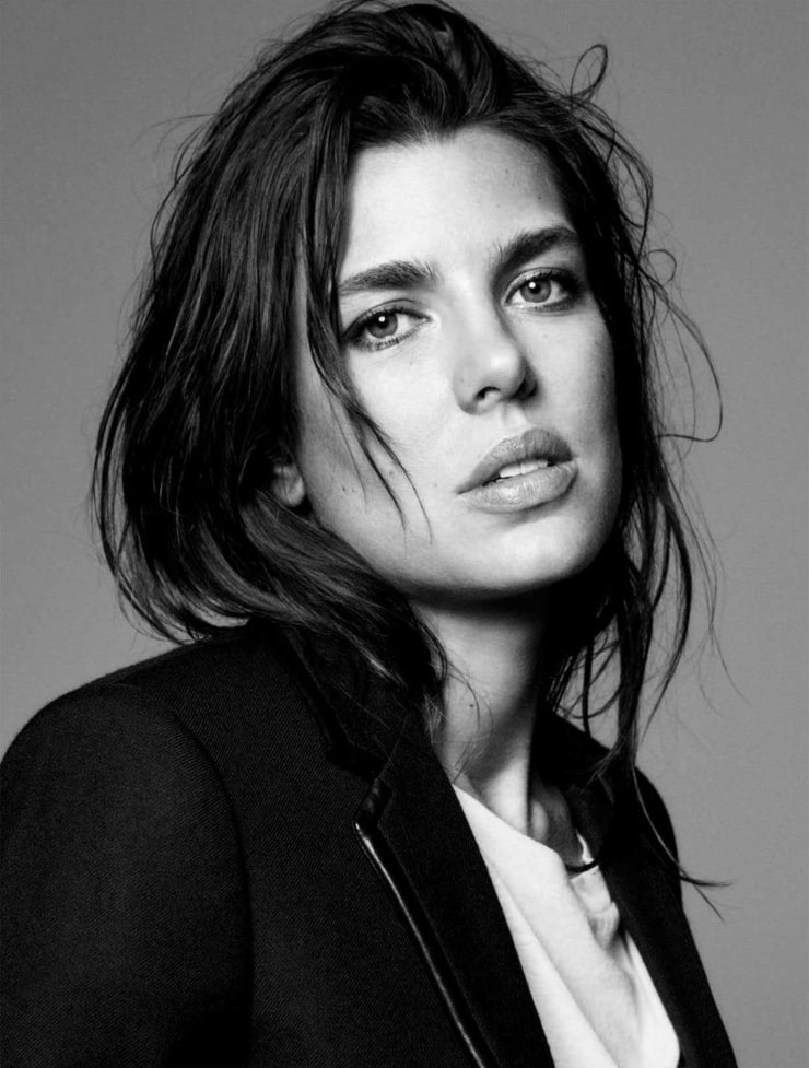 Picture of Charlotte Casiraghi