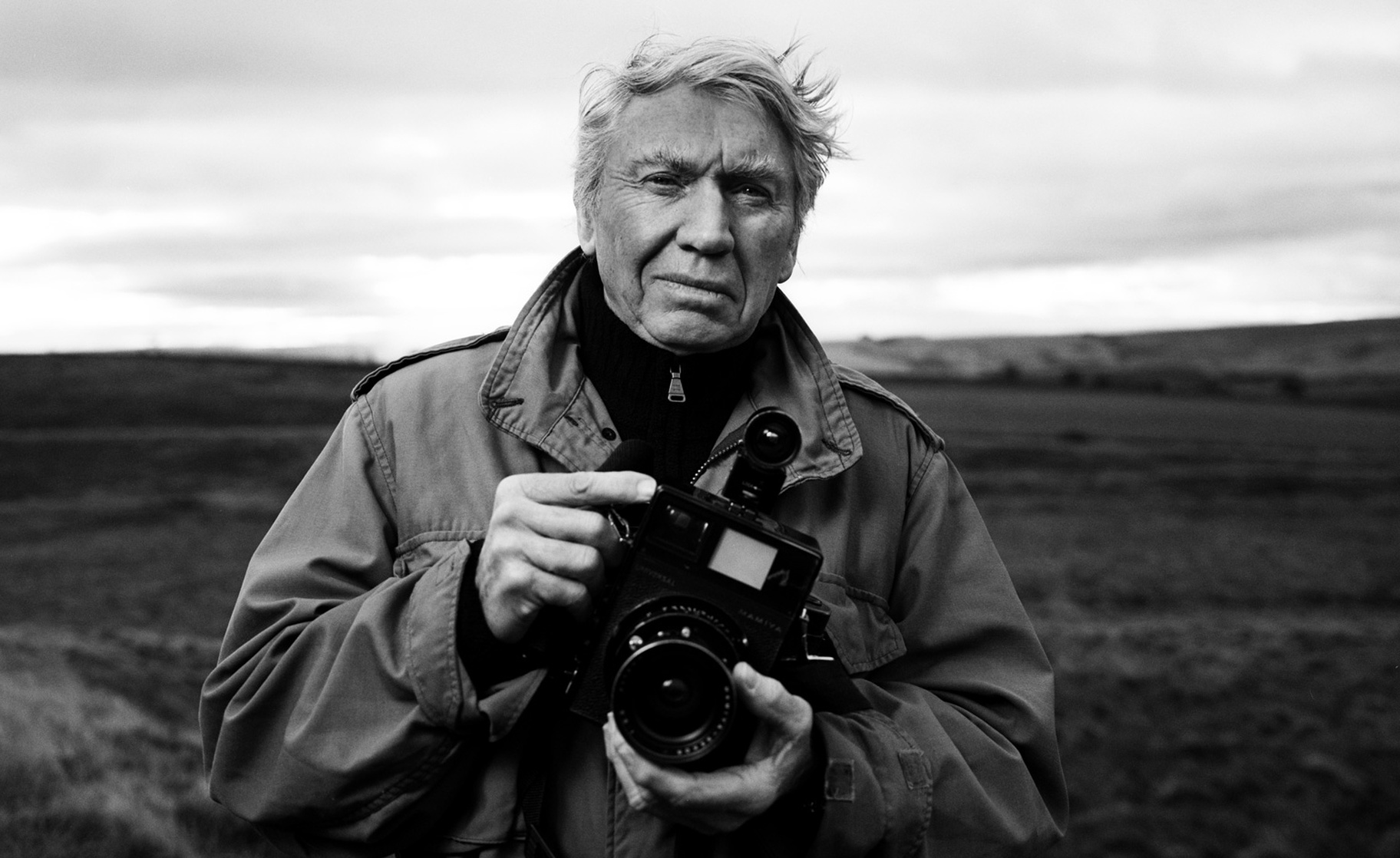 Don Mccullin